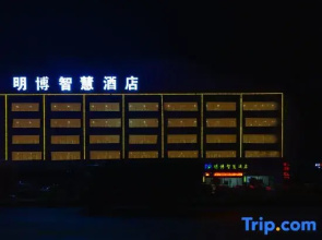Mingbo Smart Hotel (Hubei Vocational and Technical College Branch), Xiaogan