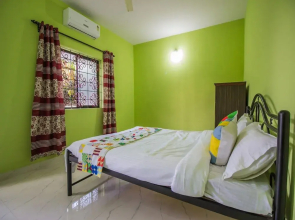 OYO 12852 Home Peaceful 2BHK Ashwem