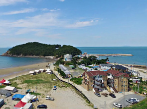 Hakahmpo Haneul Pension
