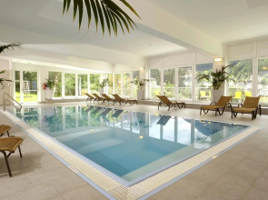 The View - Design und SPA Apartment im Schillerhof