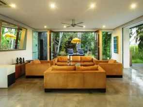 Villa Alam Taru
