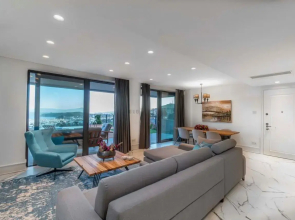 The Elysium Miramar Bodrum Villa