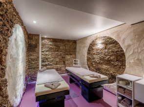 Le Grand Hotel Spa et son Chalet