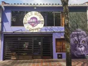 Purple Monkey Hostel