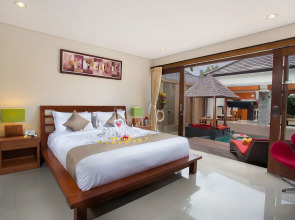 Nyanyi Sanctuary Villa by Ini Vie Hospitality