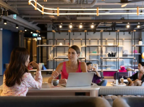 TRIBE Phnom Penh Post Office Square