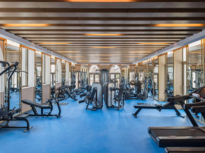 Курортный отель Rixos Premium Saadiyat Island