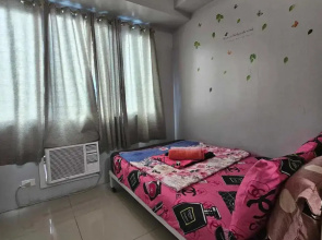 Homey staycation @ Sea Residences