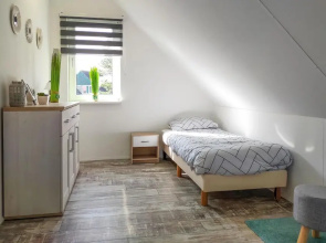 Amazing Home in Vlagtwedde With Indoor Swimming Pool, Sauna and Wifi