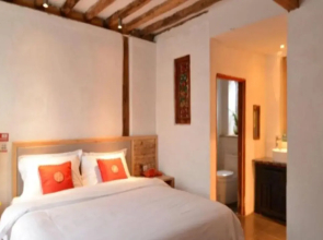 Qingyun Yard Stories From Afar Inn Lijiang