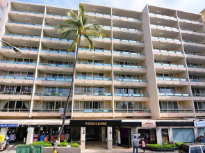 Regency on Beachwalk #66
