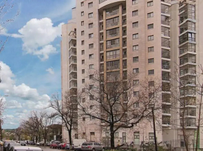 Panoramic view-Studio in Bucharest