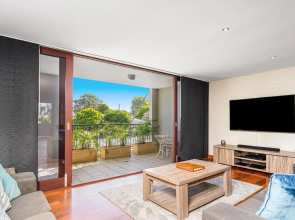 Byron Bay Accom Unit 6 21-25 Fletcher Street - A Seventh Heaven