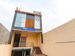 Fabhotel Rk Palace
