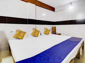SPOT ON 79435 Anju Residency