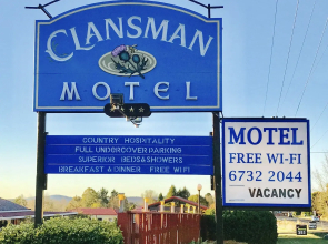 The Clansman Motel