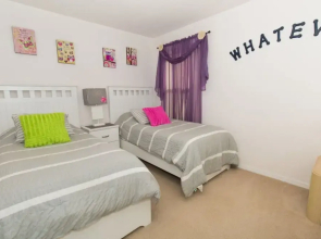 Luxury 6 Bedroom Villa on Highlands Reserve Resort, Orlando Villa 1489