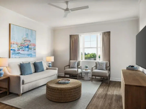 Wild Dunes Resort - Residences at Sweetgrass