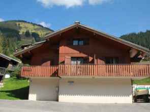 Appartement Châtel, 2 pièces, 4 personnes - FR-1-200-294