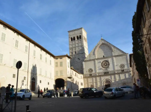 Palazzo Calocci appartamenti in Assisi