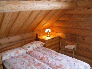 Sodyba Tarp Liepų