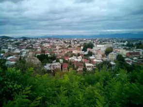 Guest House on Chanchibadze 9