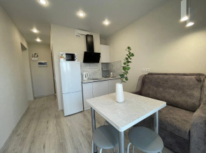 Центральный парк на улице Трилиссера