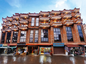 Golden Temple Inn