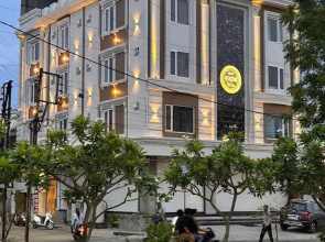 Hotel Rudhav Palace
