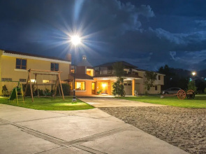 Hacienda Grande Hotel