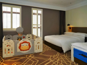 Metropolo Classiq Shanghai Nanjing Road East Hotel