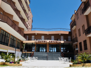 Hotel Astoria Pesaro