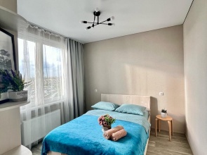 Fan House (Fan Haus) na ulice Rasida Nezmetdinova 11k2