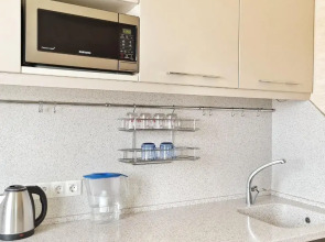 Апартаменты на улице Комарова