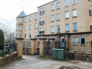 Glasgow Finnieston West End Apartment