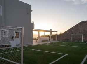 Kaerati Villa Aegina