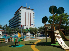 Отель Ibersol Playa Dorada