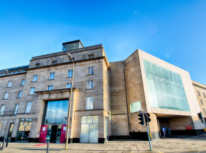 Leonardo Hotel Edinburgh Haymarket