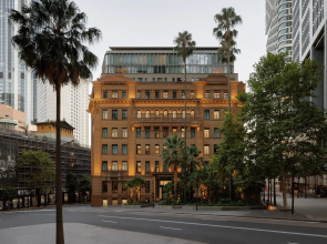 Capella Sydney Hotel