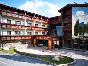 Wellness Hotel Borovica