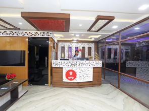 Hotel Shanti Palace By OYO Rooms