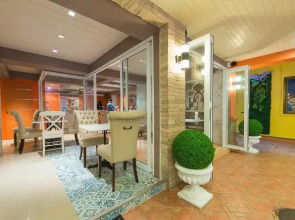 Khaosan Palace Hotel