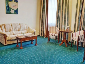 Отель West Park