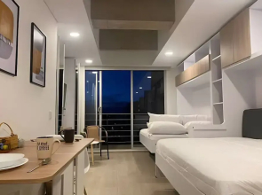 Maravilloso loft con vista 707