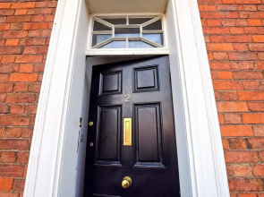 Derby 2 Bed House - University & City