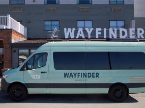 Wayfinder Newport