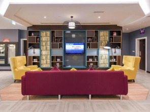 Premier Inn Dubai International Airport