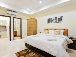 Olive Service Apartments - Golf Course Road