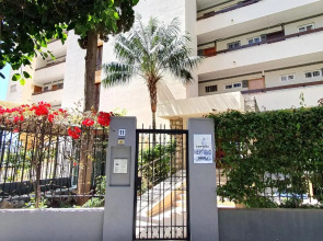 Marbella Beachfront Studio