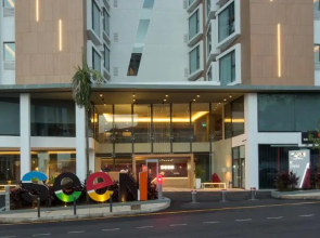 Seen Hotel Abidjan Plateau